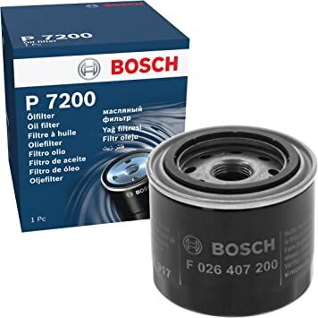 Subaru XV 1.6 2011-2023 Bosch Yağ Filtresi