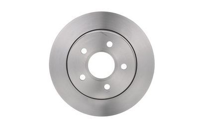 Ford Focus 2 1.6TDCi 2004-2011 Bosch Arka Disk 265mm 2 Adet
