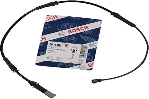 BMW 1 F20 116d ED 1.5 2015-2019 Bosch Ön Balata Fişi 675mm