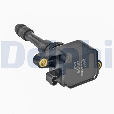 Renault Megane 3 1.4 2008-2017 Delphi Ateşleme Bobini (H4J)
