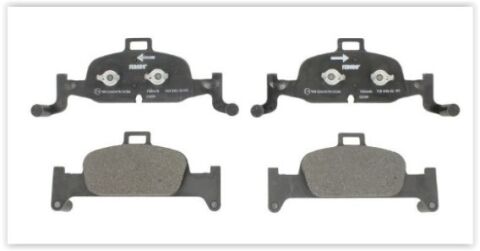 Audi Q5 2.0TDI 2016-2019 TRW Ön Balata