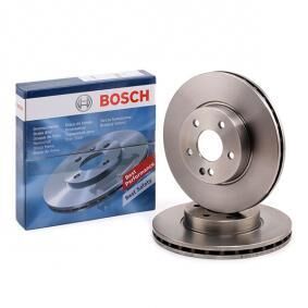 Mercedes Viano (639) CDI 2.2 2003-2014 Bosch Ön Disk 300mm 2 Adet