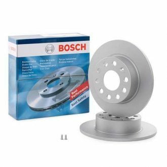 Volkswagen Touran 1.6FSI 2003-2007 Bosch Ön Disk (312 mm) 2 Adet