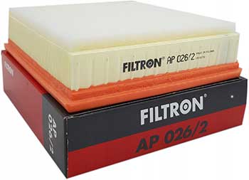 BMW 1 F21 114d 1.5 2015-2019 FILTRON Hava Filtresi Süngerli