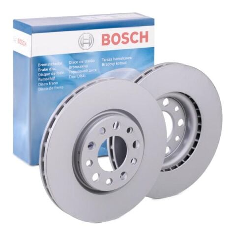 Alfa Romeo Giulietta 1.6JTDM 2010-2021 Bosch Ön Disk 281mm NETPAR9C42 2 Adet