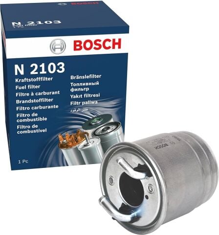 Mercedes A Serisi (169) A160CDI 2.0 2004-2012 Bosch Mazot Filtresi NETPAR2103