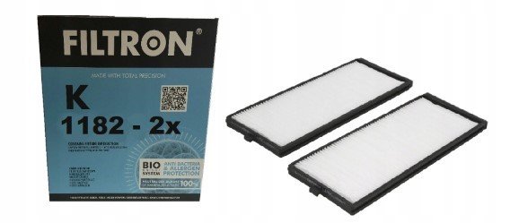 Hyundai Accent Admire 1.6 2002-2006 FILTRON Polen Filtresi