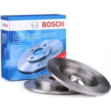 Ford C-Max 1.6TDCi 2007-2010 Bosch Arka Disk 265mm 2 Adet