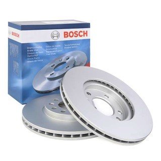 Opel Astra H 1.3CDTI 2005-2010 Bosch Ön Disk 280mm 2 Adet