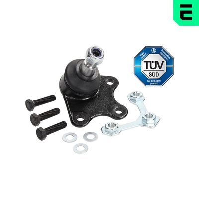 Volkswagen Polo 1.4TDI 2005-2009 Optimal Sol Alt Rotil