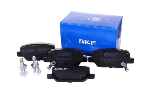 Fiat Egea 1.3MJ 2015-2025 SKF Arka Balata
