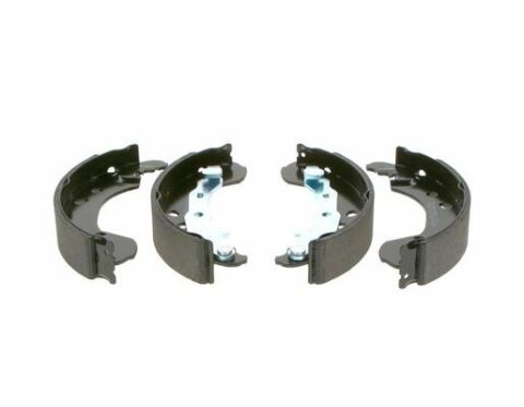 Renault Clio 3 1.6 2005-2011 Bosch Kampana Balata