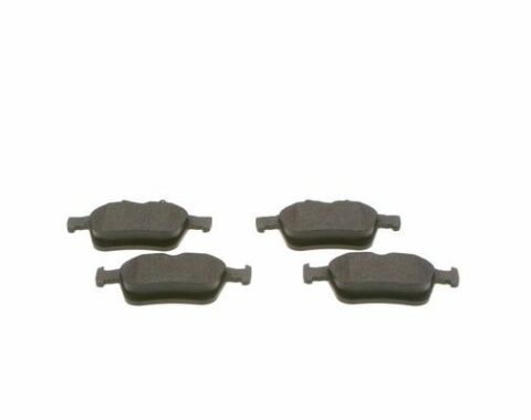 Volkswagen Passat 2.0TDI 2014-2019 Bosch Arka Balata NETPAR25008 123mm