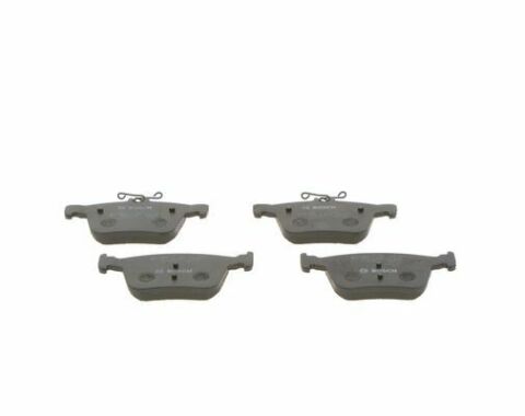 Volkswagen Passat 2.0TDI 2014-2019 Bosch Arka Balata NETPAR25008 123mm