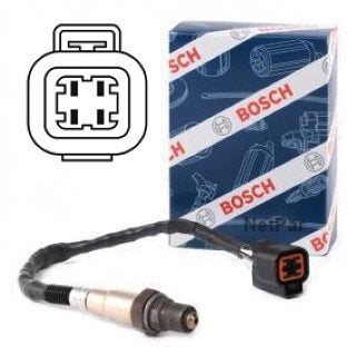 Hyundai Elantra 1.6 2000-2006 Bosch Oksijen Sensörü LSF-4.2