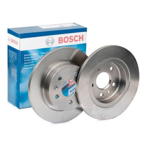 Chevrolet Cruze 2.0CDI 2010-2012 Bosch Arka Disk 268mm 2 Adet