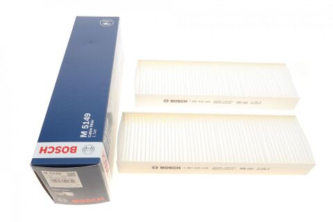 Citroen C4 1.2 PureTech 2020-2026 Bosch 3'lü Filtre Seti