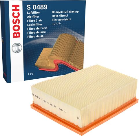 Renault Megane 4 1.3Tce 140 2018-2026 Bosch 3lü Filtre Seti H5H 103 kw