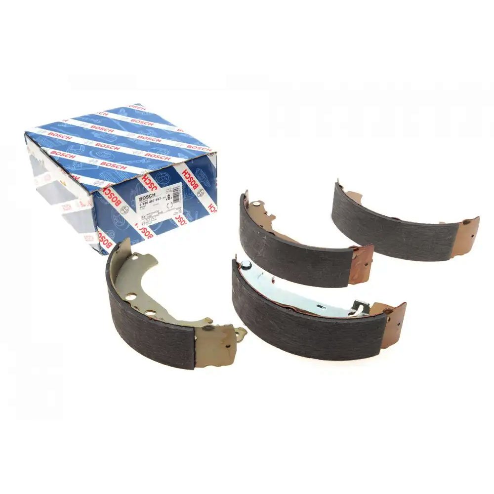 Ford Transit Connect 1.8TDCi 2002-2013 Bosch Kampana Balata