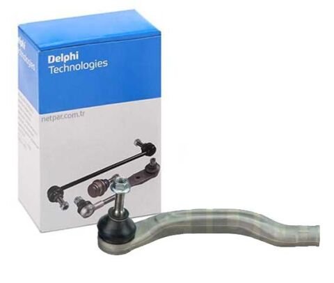 Renault Megane 4 1.3Tce 140 2018-2025 Delphi Sol Rotbaşı