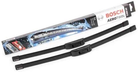 Volvo S40 2.0 T 1998-2004 Bosch Aerotwin Silecek NETPAR9081 (B4204T-B4204T2-B4204T3)