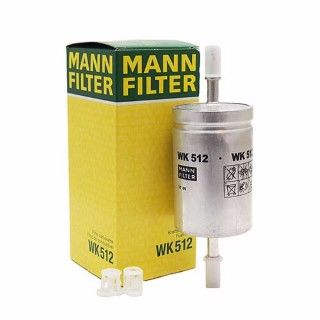 Volkswagen Touran 1.6 2005-2006 MANN Yakıt Filtresi WK512