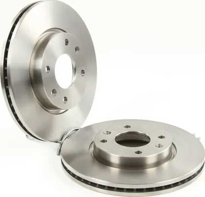 Hyundai Elantra 1.6 2004-2006 Bosch Ön Disk 2 Adet (G4ED)