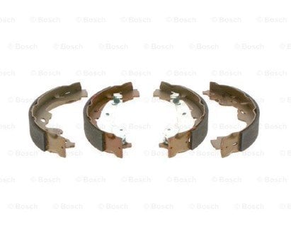 Peugeot 107 1.0 2005-2014 Bosch Kampana Balata