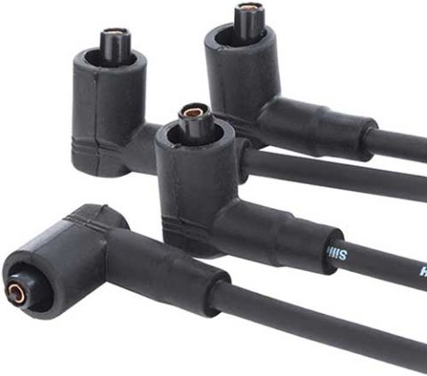 Fiat Punto Evo 1.4 2009-2011 Bosch Buji Kablo Seti