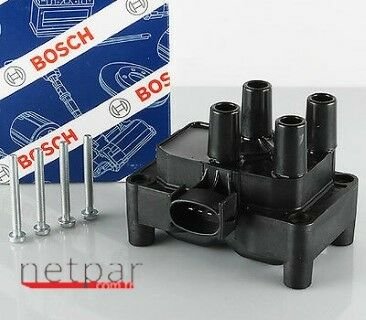 Ford Fusion 1.6 2004-2005 Bosch Ateşleme Bobini