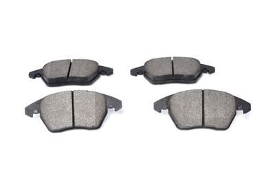 Peugeot 206 1.2 PureTech 2018-2020 Bosch Ön Balata NETPARNET23589 (HNP)