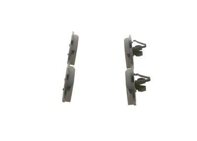 Volvo XC90 2.9 T6 2003-2007 Bosch Arka Balata