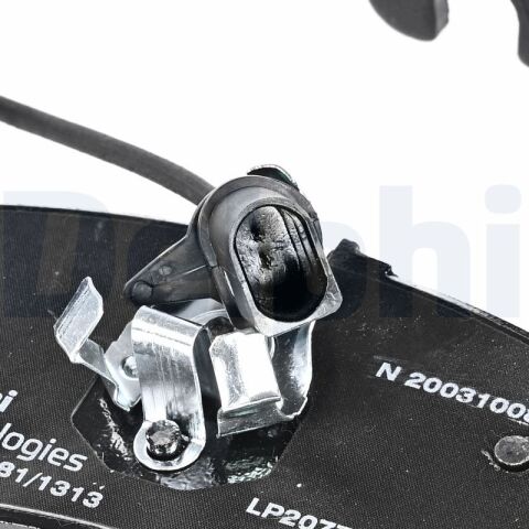 Audi A6 3.0TDI 235-230-200-180-176-171-165-155 kw 2004-2018 Delphi Ön Balata NETPAR24743 (ASB-BMK-CD