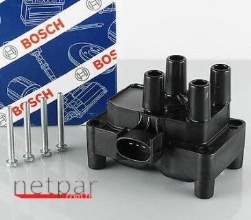 Ford Fiesta 1.25 1999-2003 Bosch Ateşleme Bobini NETPAR3490