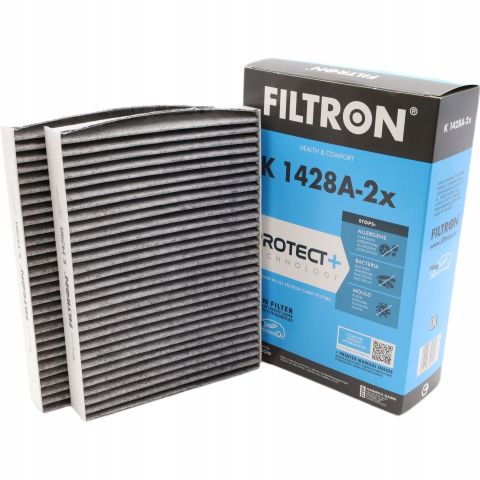 BMW 5 G30 520d 2.0 2017-2023 FILTRON Karbonlu Polen