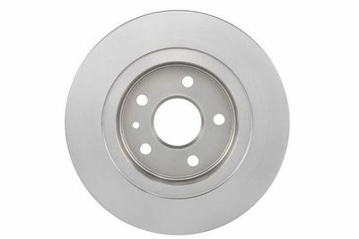Opel Astra J 1.4 2009-2016 Bosch Arka Disk 268mm 2 Adet