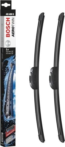 Suzuki Grand Vitara 2.0 1998-2009 Bosch Aerotwin Silecek 475mm+475mm