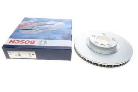 Volkswagen Touareg 3.0TDI 2010-2018 Bosch Arka Disk 360mm 2 Adet (CAS-CJM-CRC-CVV-CVW)