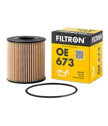 Citroen C5 2.0HDi 2008-2016 FILTRON Yağ Filtresi