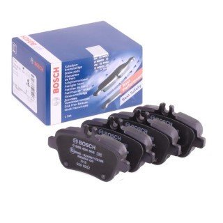 Mercedes A Serisi (176) A160CDI 1.5	 2013-2015 Bosch Arka Balata NETPAR24848