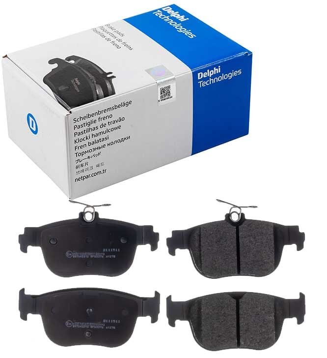 Audi A3 30TFSI 1.0 2020-2021 Delphi Arka Balata NETPAR26304