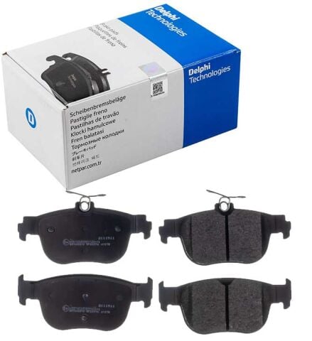 Audi A3 30TFSI 1.0 2020-2021 Delphi Arka Balata NETPAR26304