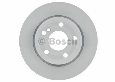 Mercedes A Serisi (176) A160CDI 1.5	 2013-2015 Bosch Arka Disk 276mm 2 Adet