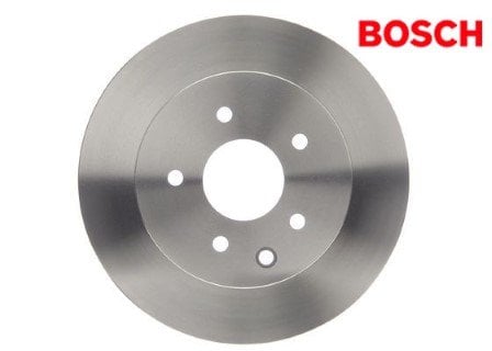 Renault Koleos 1.3Tce 160 2020-2025 Bosch Arka Disk 2 Adet