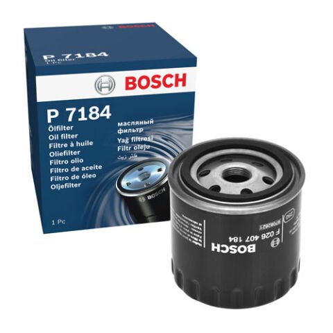 Suzuki Grand Vitara 1.9DDiS 2005-2010 Bosch Yağ Filtresi (F9Q)