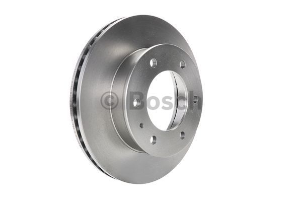 Ford Ranger 2.5TDCi 2006-2011 Bosch Ön Disk 289mm 2 Adet