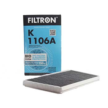 Mercedes C Serisi (203) C200 2.0 Kompressor 2000-2002 FILTRON Karbon Polen