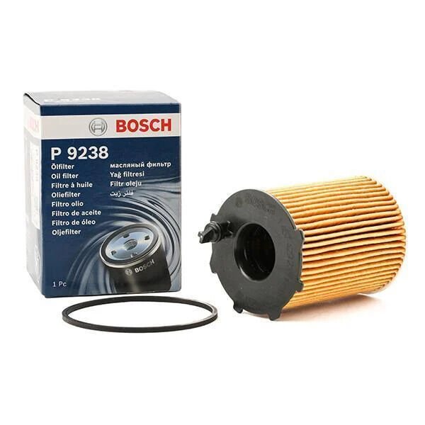 Peugeot Expert 1.6HDi 2007-2009 Bosch Yağ Filtresi 0986TF0094 (9HU)