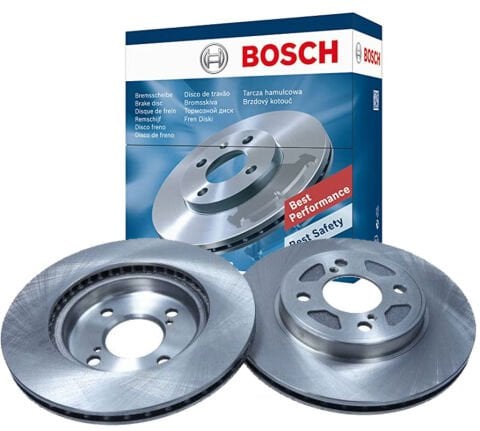 Suzuki Baleno 1.2 2016-2020 Bosch Ön Disk 252mm NETPAR9F37 2 Adet