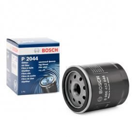 Toyota Hilux 3.0D4D 2006-2015 Bosch Yağ Filtresi (1KD)